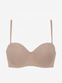 Бюстгальтер Gisela модель 117 Бюстгальтер-Бежевый Фото