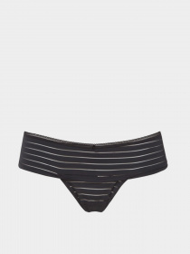 Трусы Gisela модель 410 Жіночі трусики-черный Фото