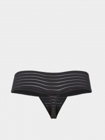 Трусы Gisela модель 410 Жіночі трусики-черный Фото