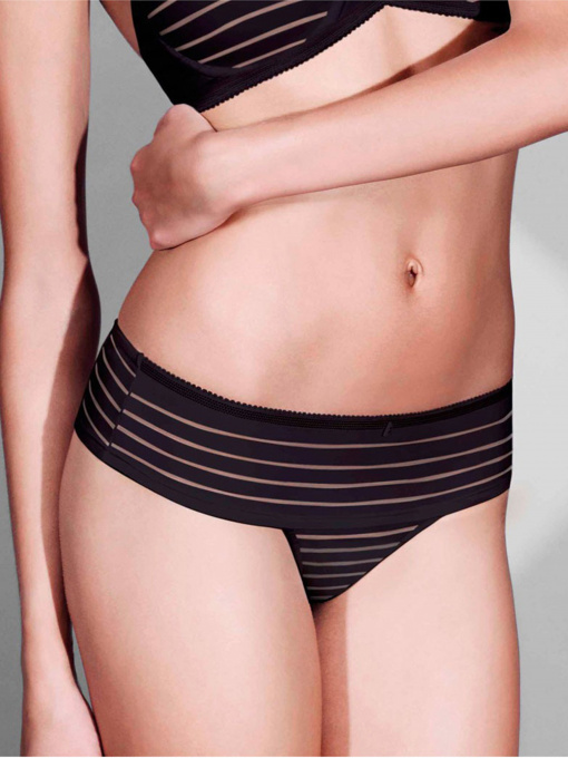 Труси Gisela модель 410 Жіночі трусики-черный Фото