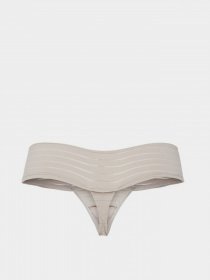 Трусы Gisela модель 410 Жіночі трусики-бежевый Фото