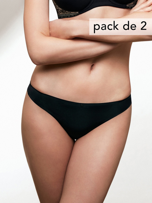 Трусы Gisela модель 427 Жіночі трусики-черный Фото