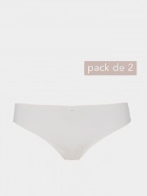 Трусы Gisela модель 427 Жіночі трусики-молочный Фото