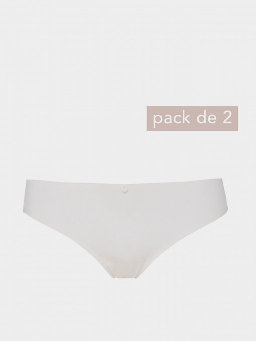 Трусы Gisela модель 427 Жіночі трусики-молочный Фото