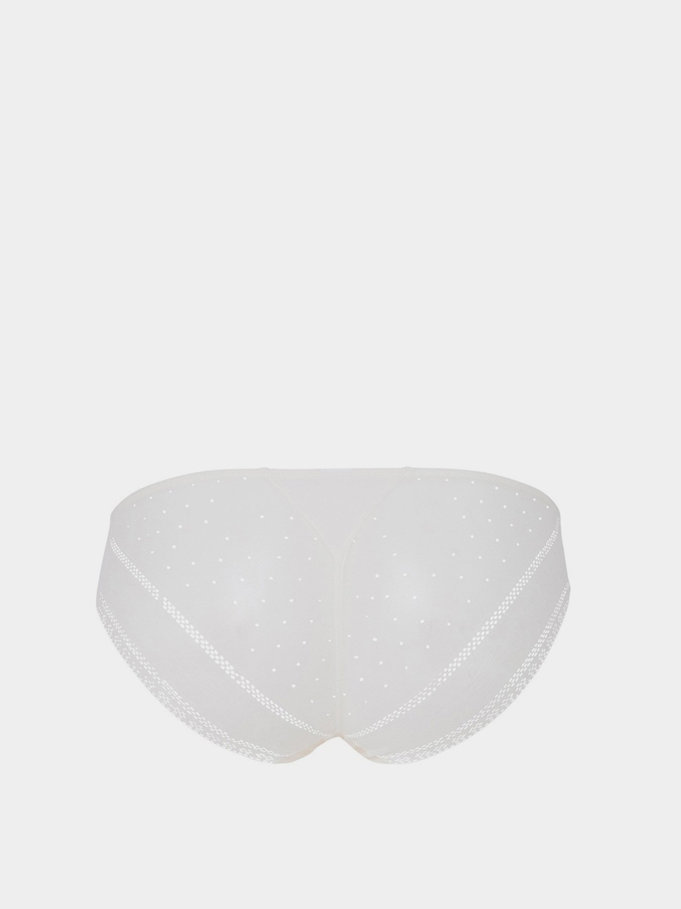 Трусы Gisela модель 427 Жіночі трусики-молочный Фото