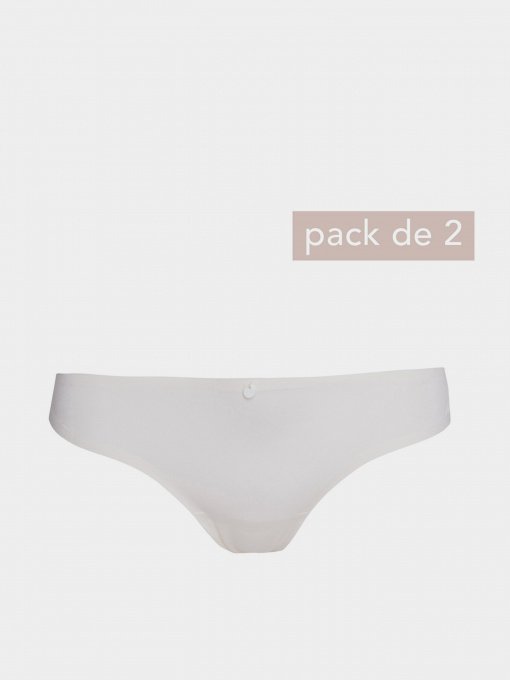 Трусы Gisela модель 428 Жіночі трусики-молочный Фото