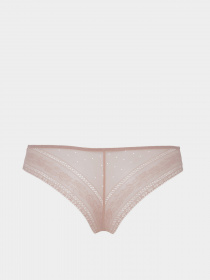 Трусы Gisela модель 428 Жіночі трусики-бежевый Фото
