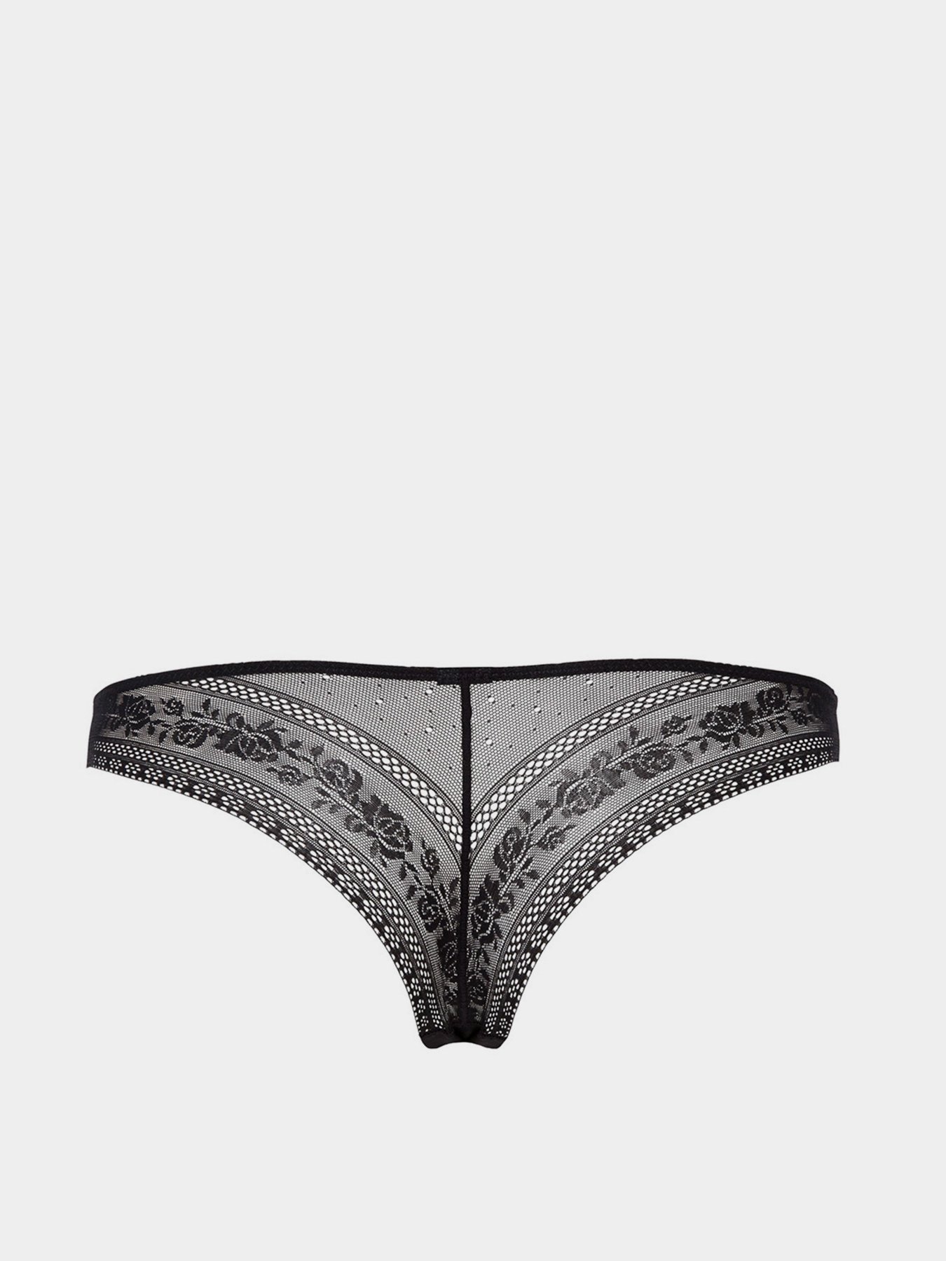 Труси Gisela модель 428 Жіночі трусики-черный Фото