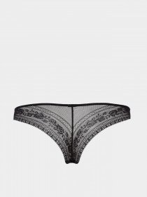 Труси Gisela модель 428 Жіночі трусики-черный Фото