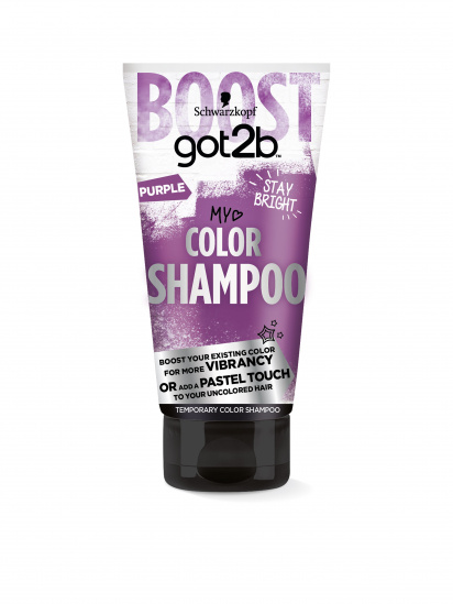 got2b ­Color Shampoo модель 4015100325997 — фото - INTERTOP