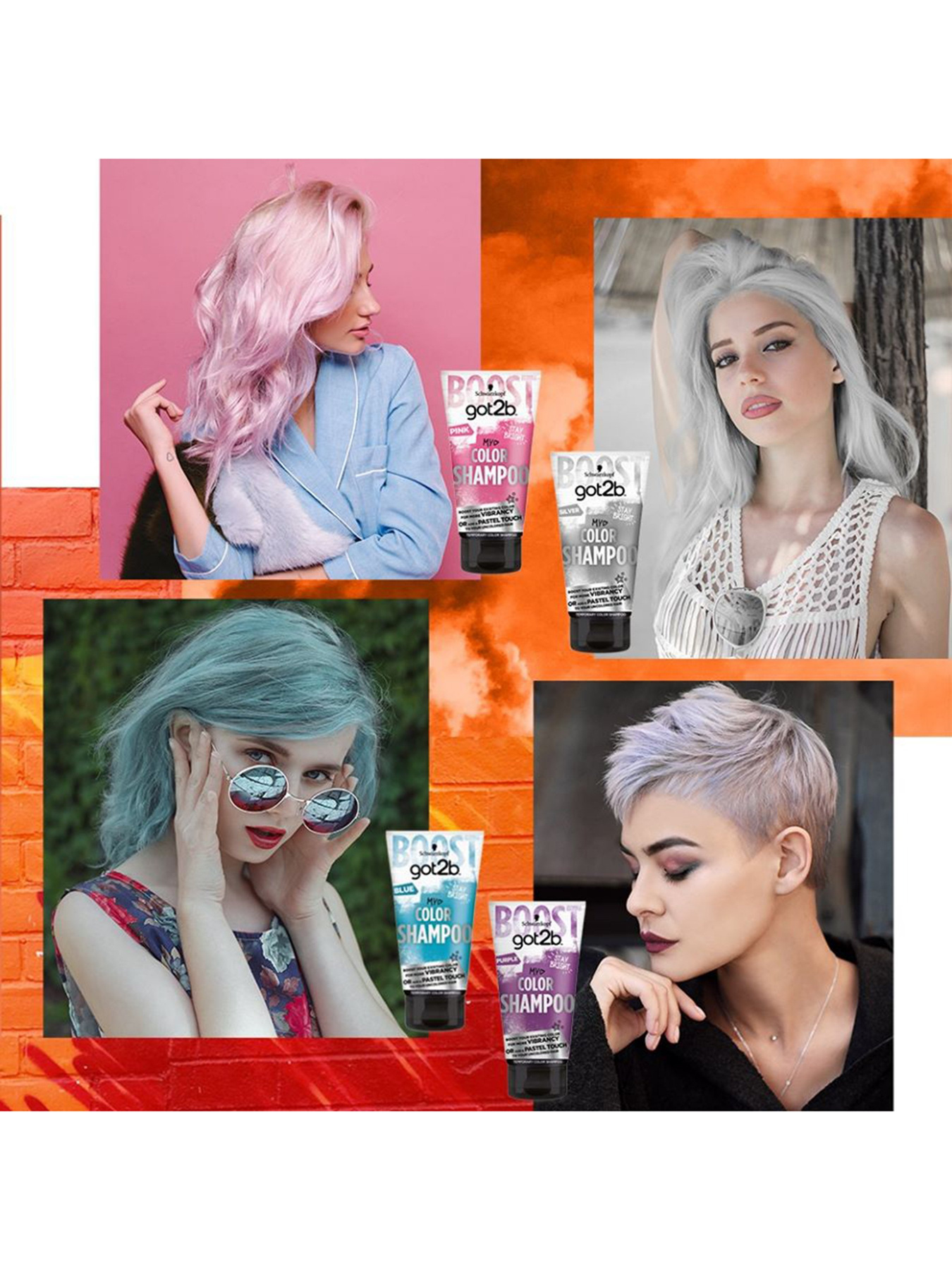 Brow Tint Got2b модель 4015100325959 Фото