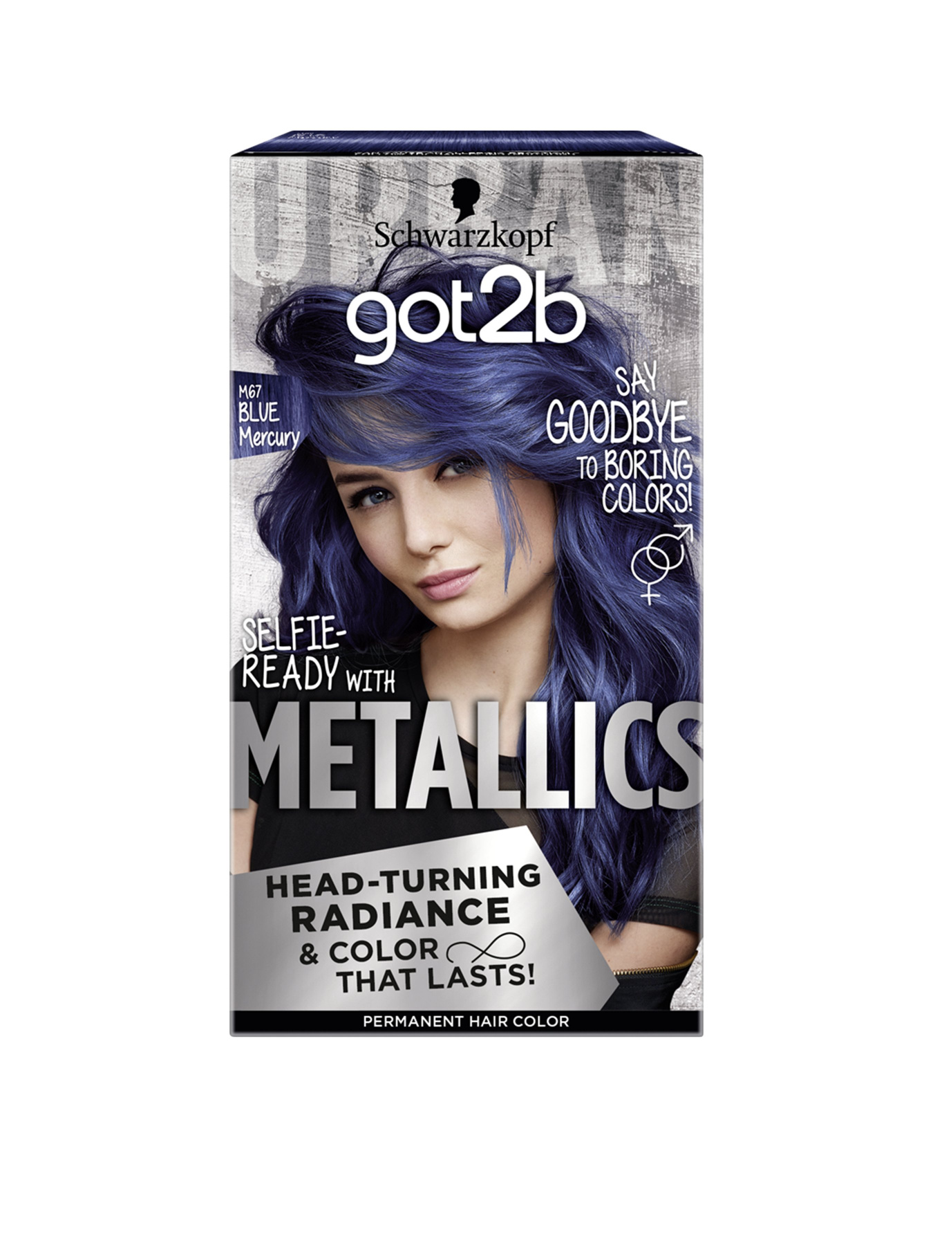 Metallics Got2b модель 52336915510 Фото