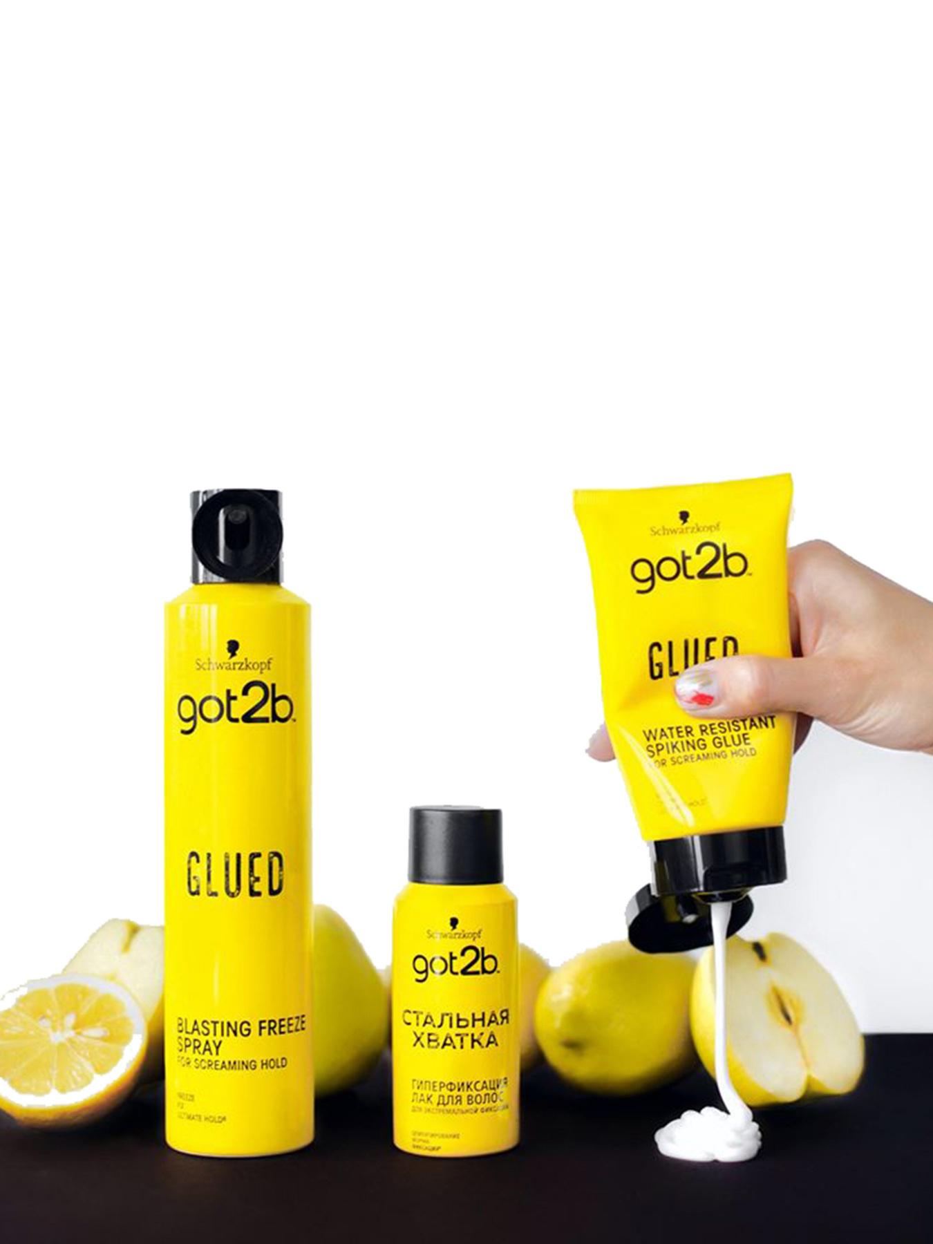 PowderFul Got2b модель 4015100404586 Фото