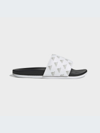 Білий - Шльопанці adidas Adilette