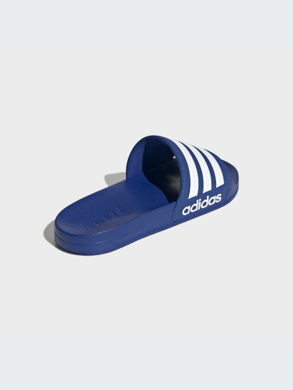 Шлепанцы adidas Adilette модель GW1048-KZ — фото 4 - INTERTOP