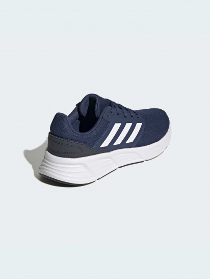 Кросівки для бігу adidas Galaxy модель GW4139 — фото 6 - INTERTOP