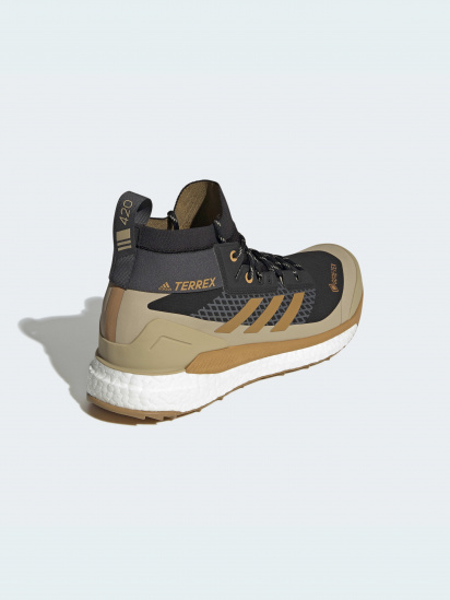 Тактичні кросівки adidas Terrex модель GW8697 — фото 5 - INTERTOP