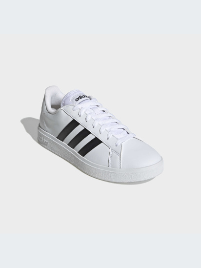 Кеды низкие adidas Grand Court модель GW9250 — фото 3 - INTERTOP