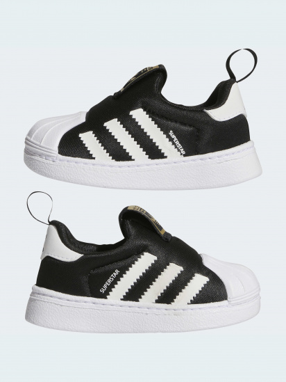 Кеди низькі adidas Superstar модель GX3233 — фото 4 - INTERTOP