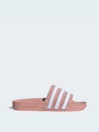 Рожевий - Шльопанці adidas Adilette