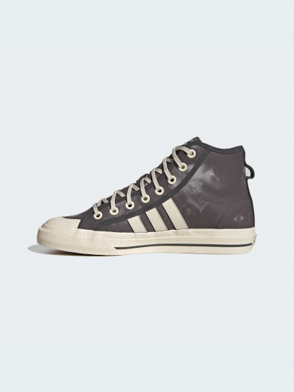 Кеди високі adidas Nizza модель GX4586 — фото 3 - INTERTOP