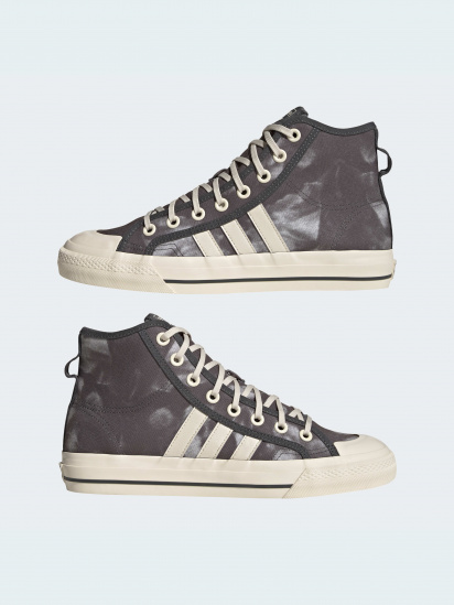 Кеди високі adidas Nizza модель GX4586 — фото 4 - INTERTOP