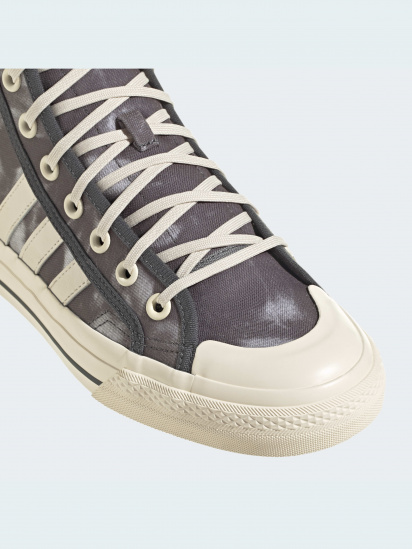 Кеди високі adidas Nizza модель GX4586 — фото 5 - INTERTOP