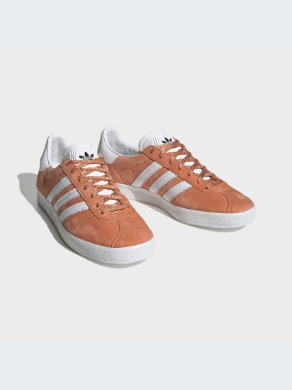 Кеди низькі adidas Gazelle модель GY2531 — фото 8 - INTERTOP