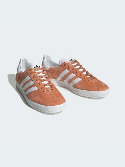 Кеди низькі adidas Gazelle модель GY2531 — фото 9 - INTERTOP