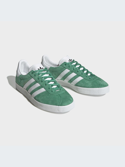 Кеди низькі adidas Gazelle модель GY2532 — фото 4 - INTERTOP