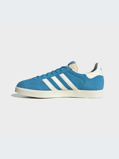 Кеди низькі adidas Gazelle модель GY7337 — фото 6 - INTERTOP