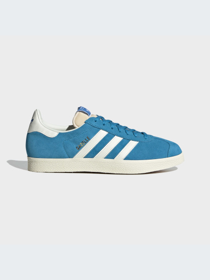 Кеди низькі adidas Gazelle модель GY7337 — фото - INTERTOP