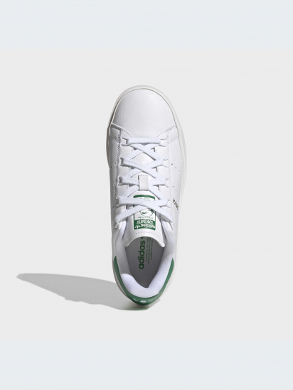 Кеды низкие adidas Stan Smith модель GY9310-KZ — фото 3 - INTERTOP