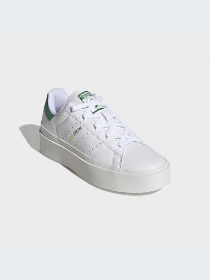 Кеды низкие adidas Stan Smith модель GY9310-KZ — фото 5 - INTERTOP