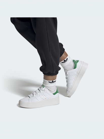 Кеди низькі adidas Stan Smith модель GY9310 — фото 3 - INTERTOP