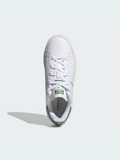 Кеди низькі adidas Stan Smith модель GY9310 — фото 4 - INTERTOP