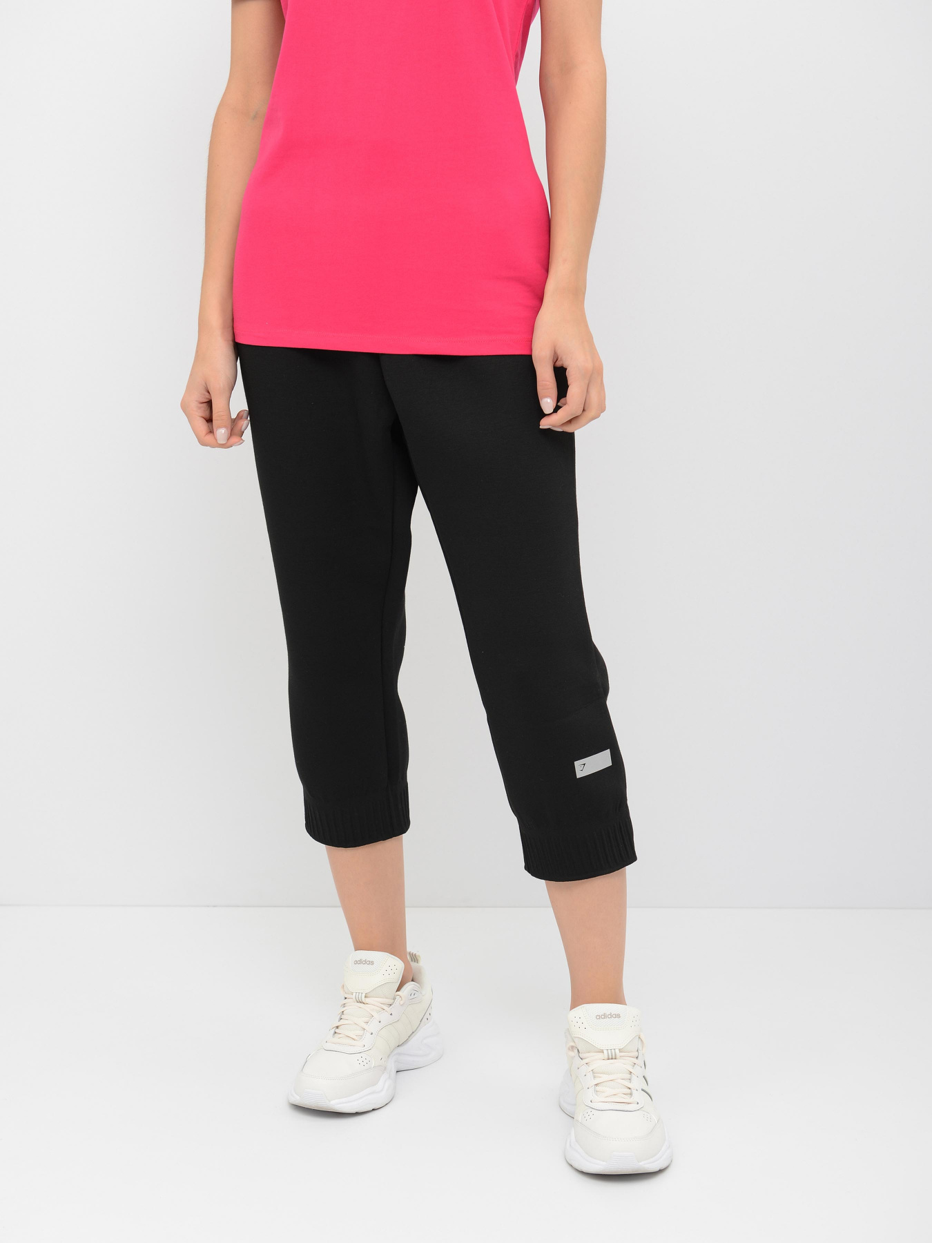 Велосипедки Gymshark модель GLJG011_чорний Фото