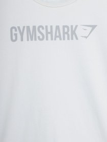 Спортивная футболка Gymshark модель GLST010_с.блакитний Фото