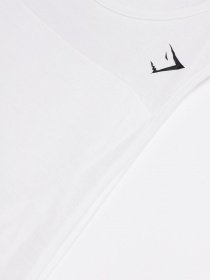 Майка спортивная Gymshark модель GLTK018_білий Фото