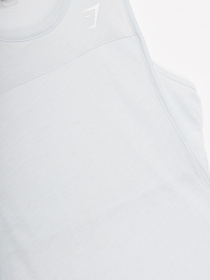 Майка спортивная Gymshark модель GLTK018_с.блакитний Фото