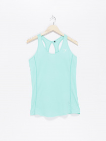 Спортивная майка Gymshark модель GLVT008_с.зелений Фото