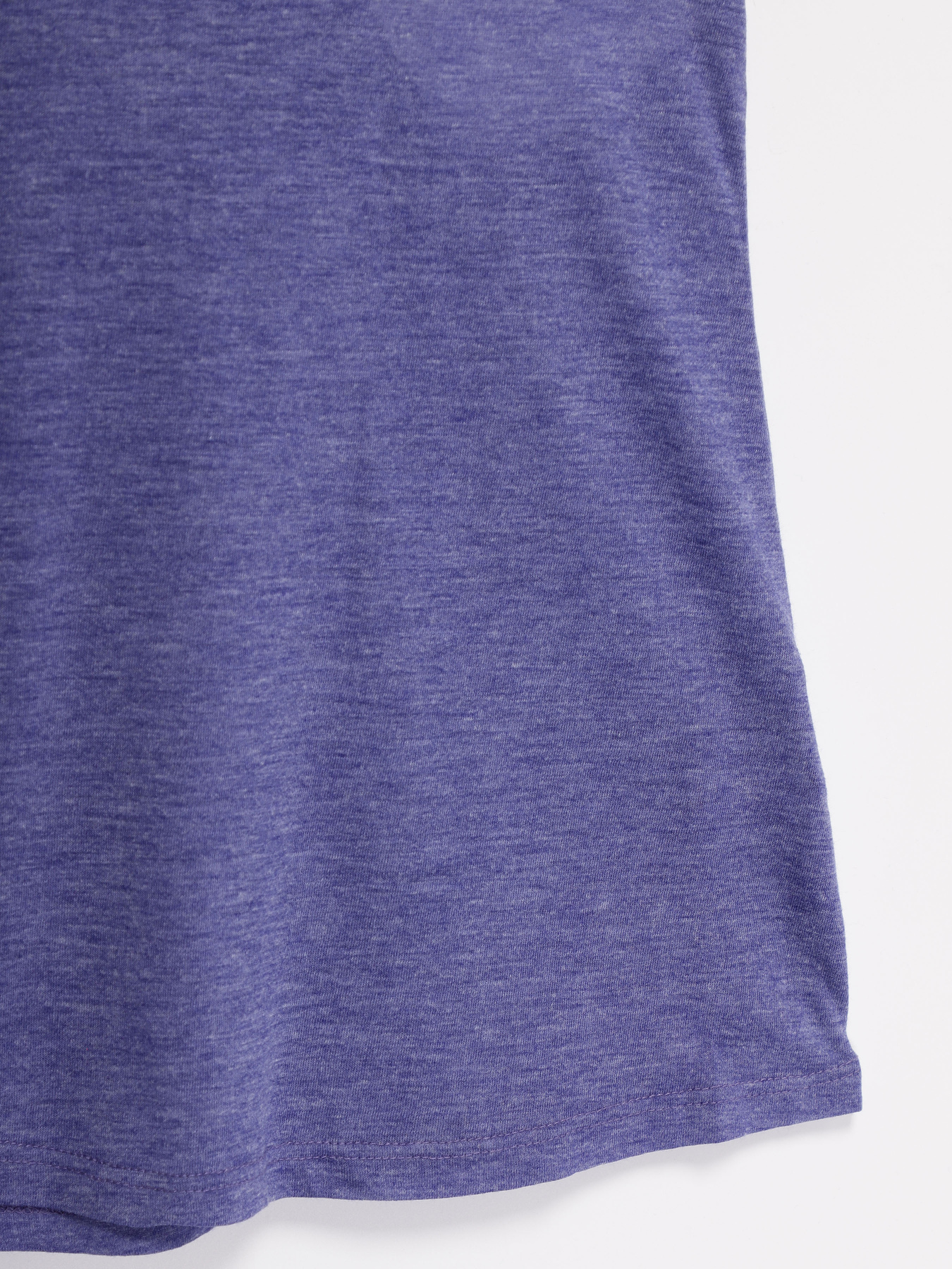 Спортивная майка Gymshark модель GLVT024_бузковий Фото