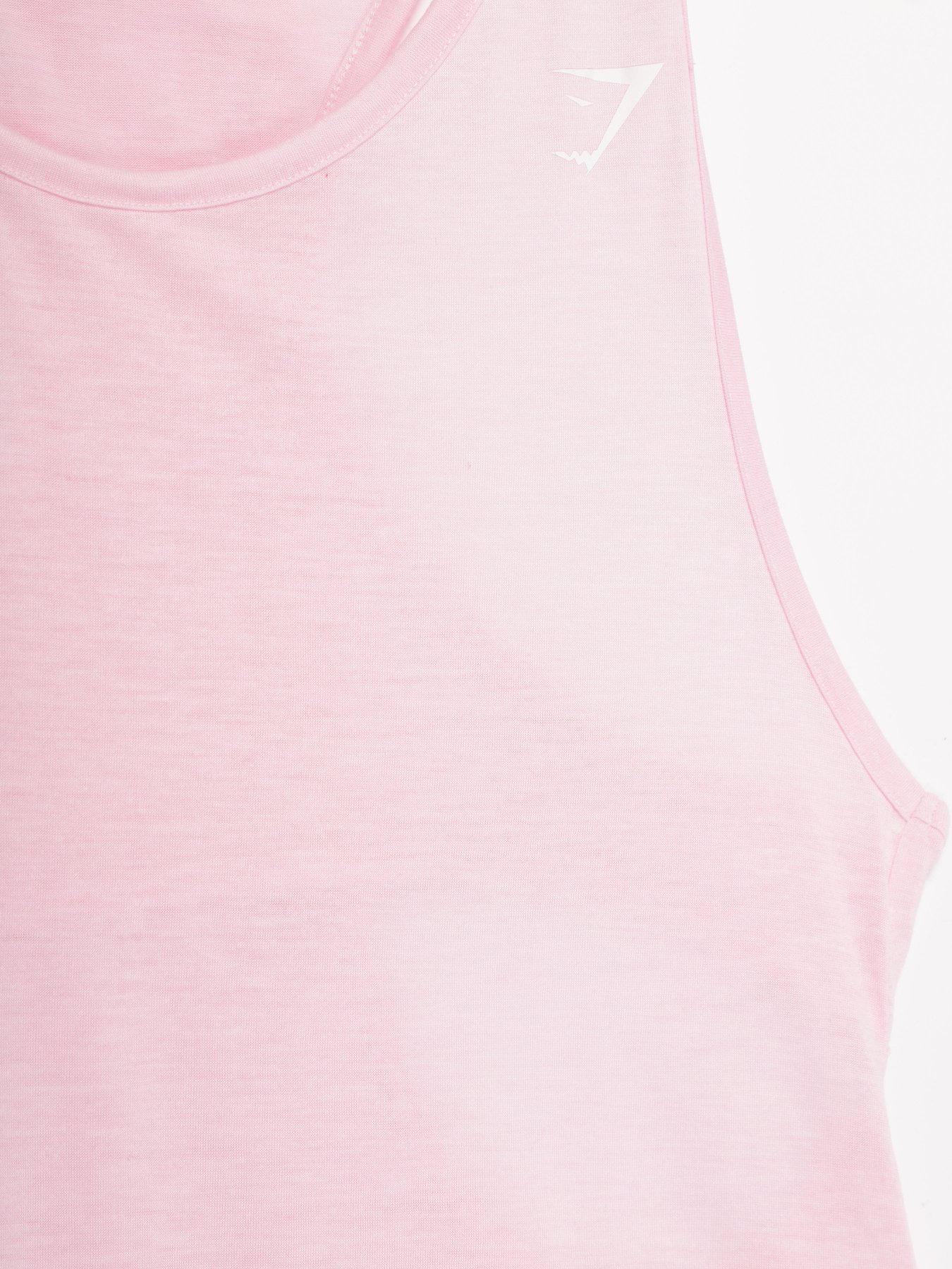 Майка спортивная Gymshark модель GLVT024_с.рожевий Фото