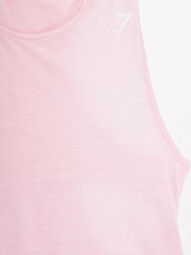 Майка спортивная Gymshark модель GLVT024_с.рожевий Фото