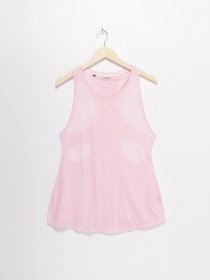 Майка спортивная Gymshark модель GLVT024_с.рожевий Фото