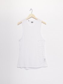 Майка спортивная Gymshark модель GLVT035_білий Фото