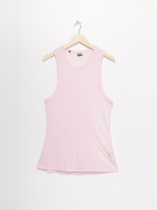 Майка спортивная Gymshark модель GLVT035_с.рожевий Фото