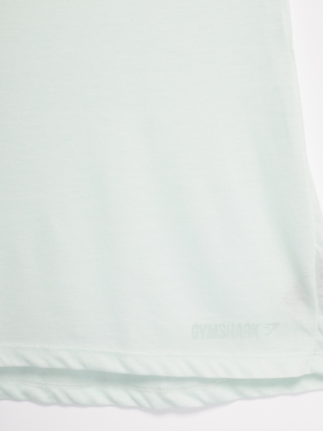 Майка спортивная Gymshark модель GLVT037_с.зелений Фото