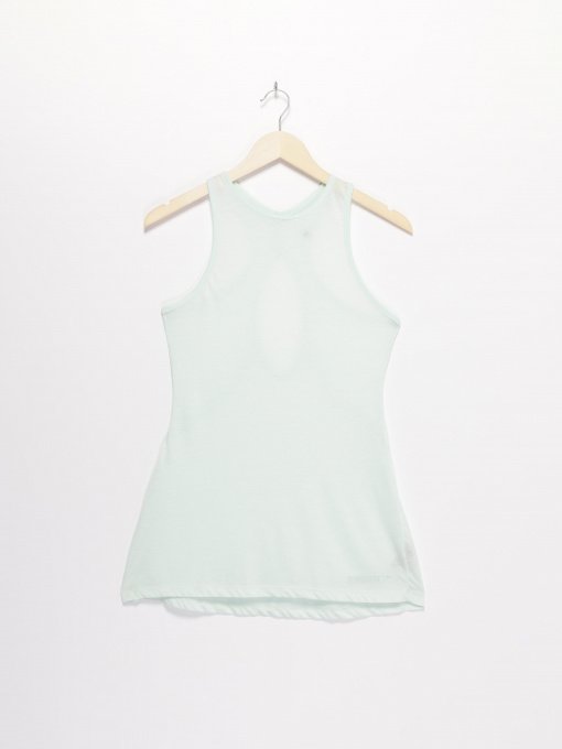 Майка спортивная Gymshark модель GLVT037_с.зелений Фото