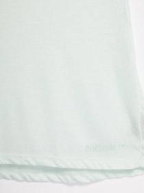 Спортивная майка Gymshark модель GLVT037_с.зелений Фото